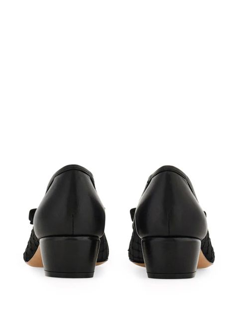 Ferragamo 30mm Vara pumps - Black