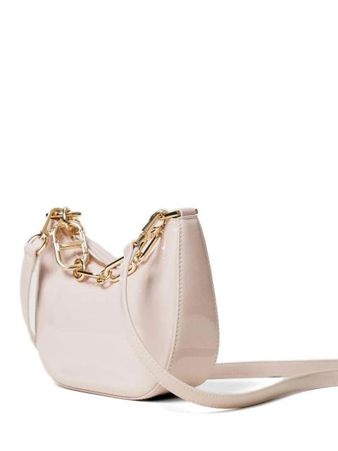 TWINSET Mini Croissant cross body bag - Pink - zdjęcie produktu nr 2