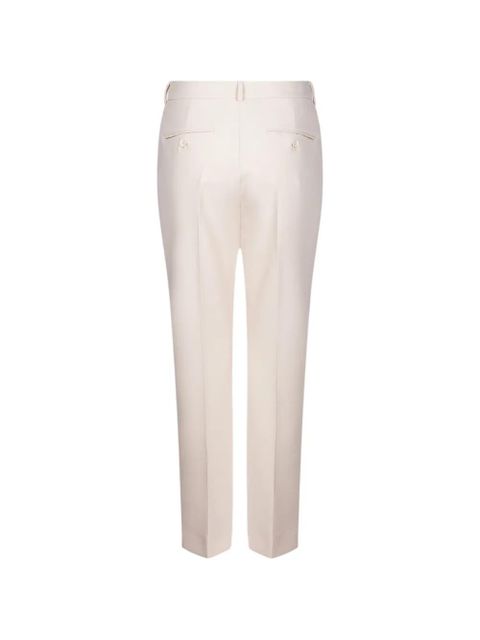 Weekend Max Mara concealed-closure trousers - Neutrals - zdjęcie produktu nr 2