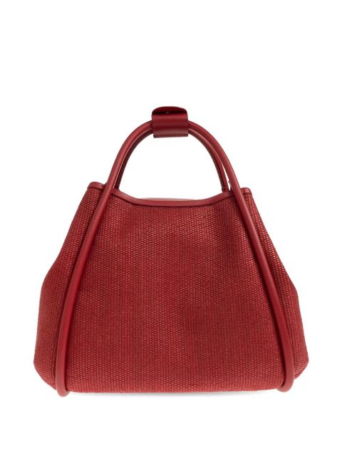 Max Mara Marine tote bag - Red