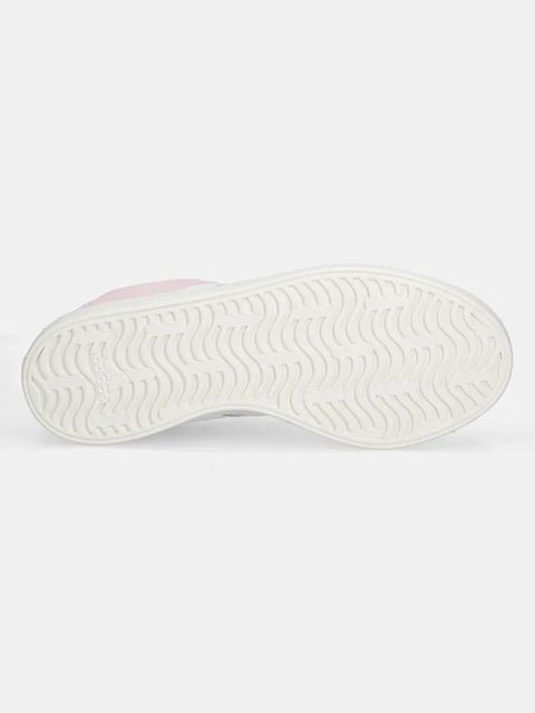 adidas sneakersy zamszowe Vl Court 3.0 - zdjęcie produktu nr 2