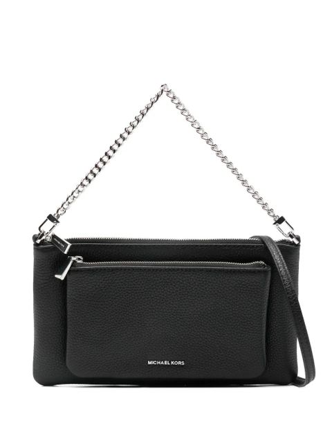 Michael Kors chain-strap shoulder bag - Black - zdjęcie produktu nr 1