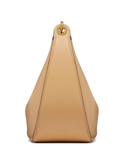 Valentino Garavani small VLogo Moon shoulder bag - Neutrals