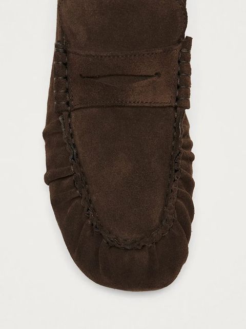 Alohas mokasyny skórzane Aven