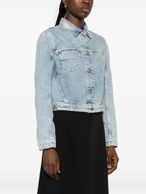 Lanvin denim jacket - Blue