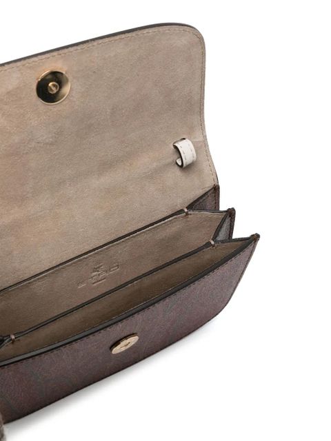 ETRO Mini Essential crossbody bag - White