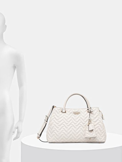 Guess torebka MELISANDRA kolor beżowy HWQG96 53070