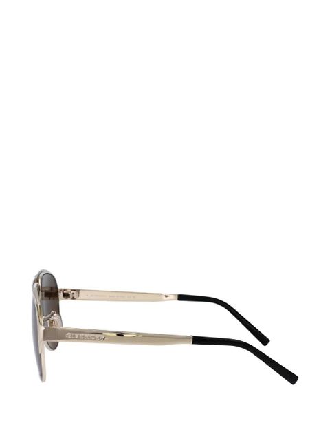 Givenchy Eyewear Bold pilot sunglasses - Silver