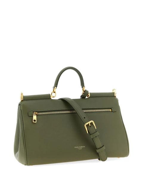 Dolce & Gabbana medium My Sicily handbag - Green - zdjęcie produktu nr 2
