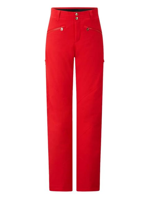 BOGNER straight-fit ski trousers - Red - zdjęcie produktu nr 1
