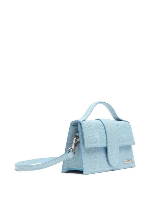 Jacquemus Le Grand Bambino tote bag - Blue