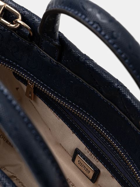 Guess torebka IDRA kolor granatowy HWGG81 57050