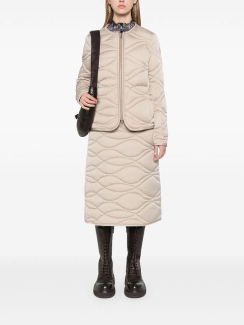 Moncler Pyrope jacket - Neutrals
