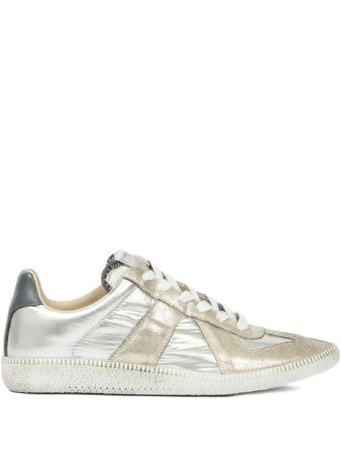 Maison Margiela Replica sneakers - Silver - zdjęcie produktu nr 1