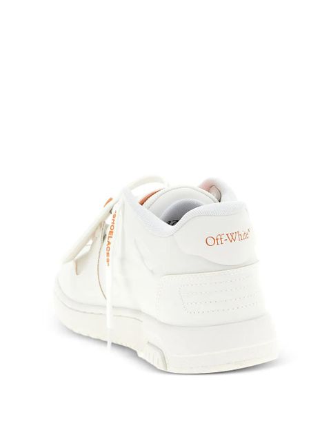 Off-White logo-detail sneakers