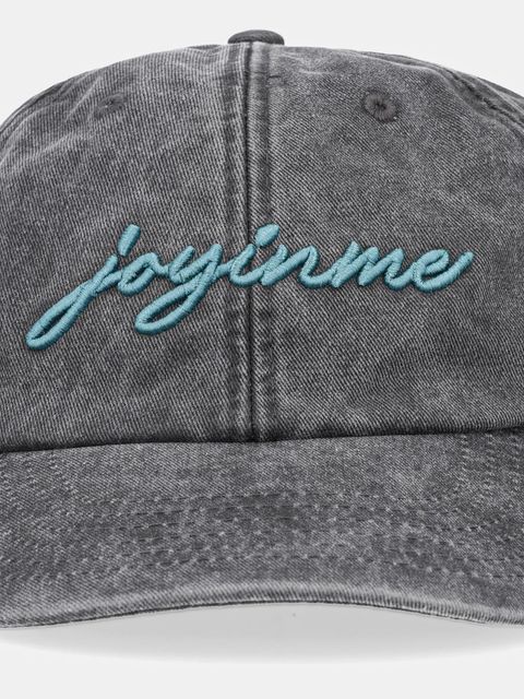 JOYINME czapka z daszkiem jeansowa Radiance - zdjęcie produktu nr 1