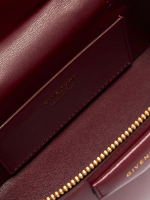 Givenchy chain-strap cross body bag - Red