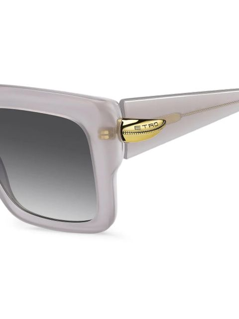 ETRO square-frame sunglasses - Grey