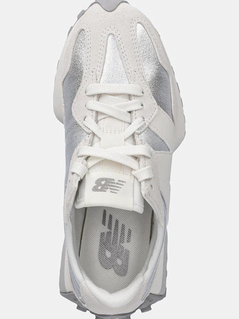 New Balance sneakersy 327 damskie kolor beżowy WS327GLA