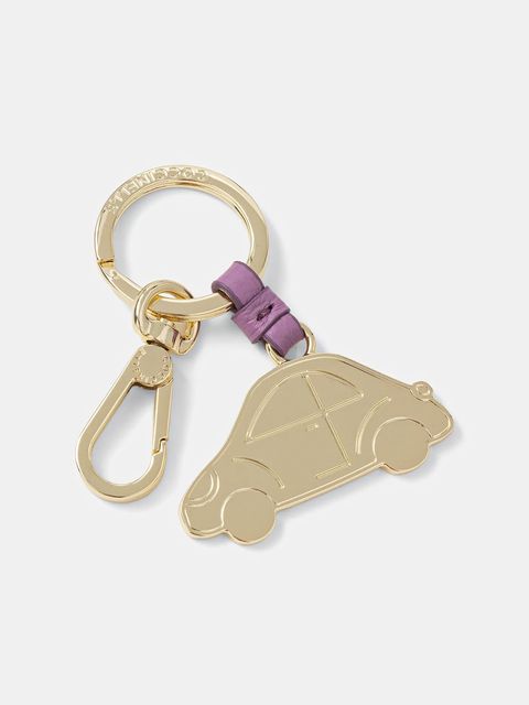 Coccinelle brelok E2 M9K 41 R8 02 - zdjęcie produktu nr 1