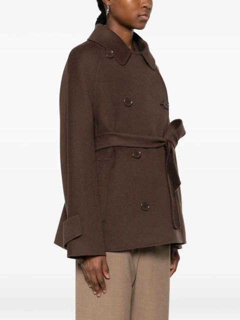 Max Mara Louise peacoat - Brown - zdjęcie produktu nr 2