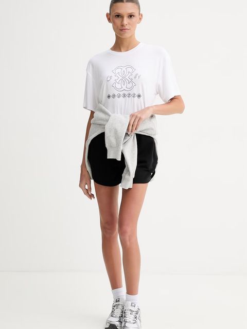 Guess szorty dresowe damskie SILVY - zdjęcie produktu nr 1