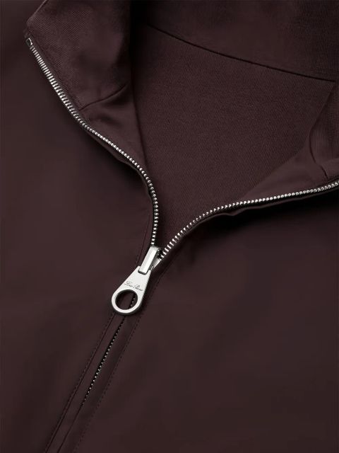 Loro Piana Windmate® zip reversible bomber jacket - Red - zdjęcie produktu nr 2