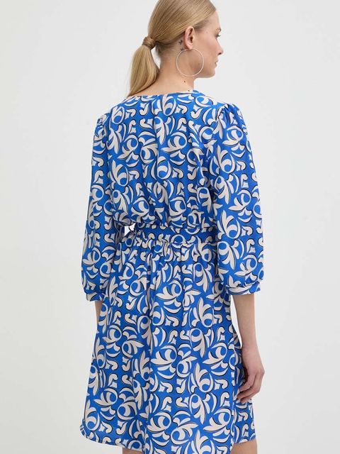 Morgan sukienka RORIANE mini rozkloszowana