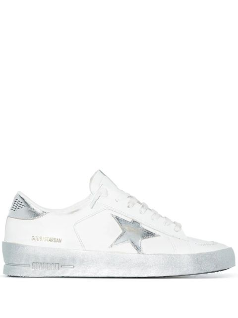 Golden Goose Stardan low-top sneakers - White - zdjęcie produktu nr 1