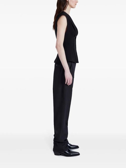 Proenza Schouler Janet blouse - Black
