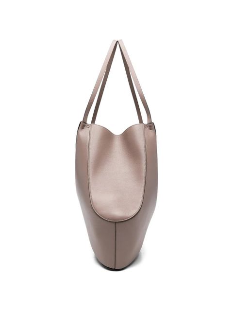 Givenchy Facet u-shape tote bag - Brown