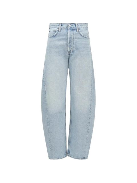 AGOLDE barrel-leg jeans - Blue - zdjęcie produktu nr 1