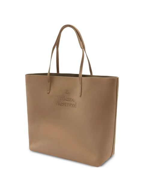 Vivienne Westwood Studio tote bag - Neutrals - zdjęcie produktu nr 2
