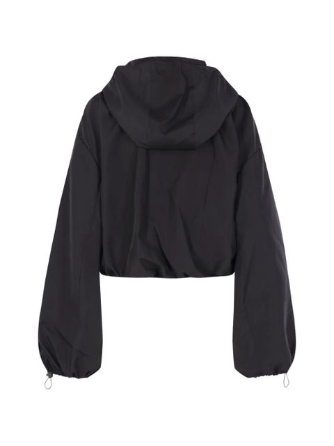 Cecilie Bahnsen drawstrings jacket - Black - zdjęcie produktu nr 2