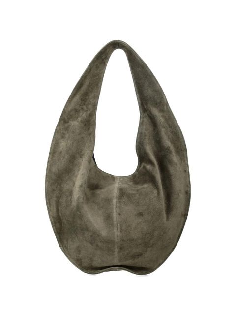 Maeden Market leather tote bag - Green - zdjęcie produktu nr 2