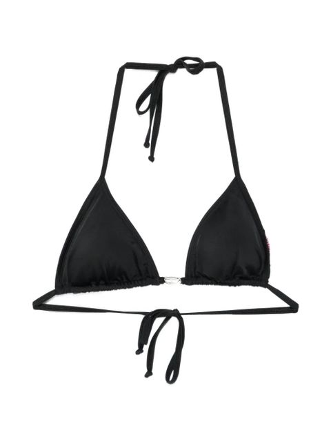 Diesel metal logo bikini - Black - zdjęcie produktu nr 1