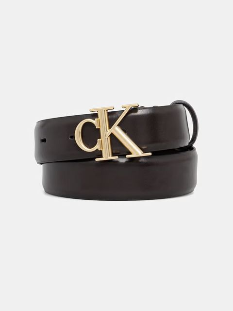 Calvin Klein pasek damski skórzany - zdjęcie produktu nr 1