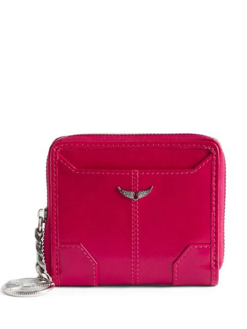 Zadig&Voltaire mini Sunny charm wallet - Pink - zdjęcie produktu nr 1