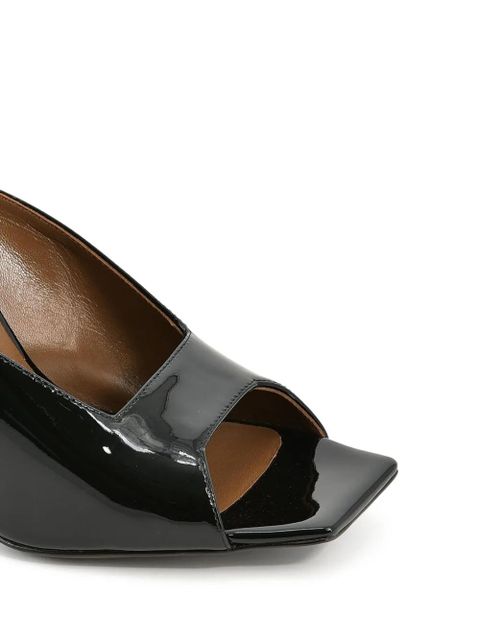 Giuseppe Zanotti 90mm Mya sandals - Black - zdjęcie produktu nr 2