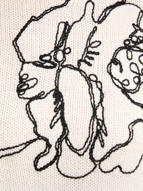 MAX&Co. sweter z domieszką wełny