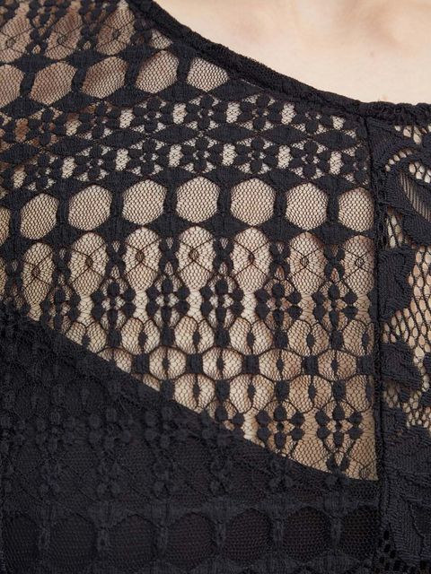 Guess sukienka NICKI kolor czarny mini dopasowana W4YK67 KBSV0