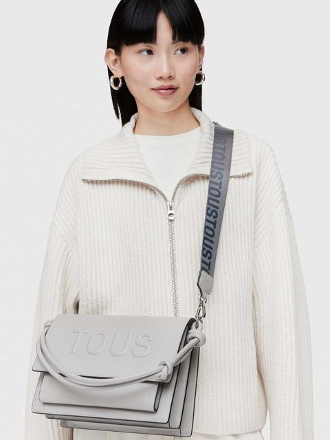 Tous torebka La Rue New Audree kolor szary