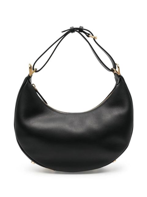 FENDI small Fendigraphy shoulder bag - Black - zdjęcie produktu nr 1