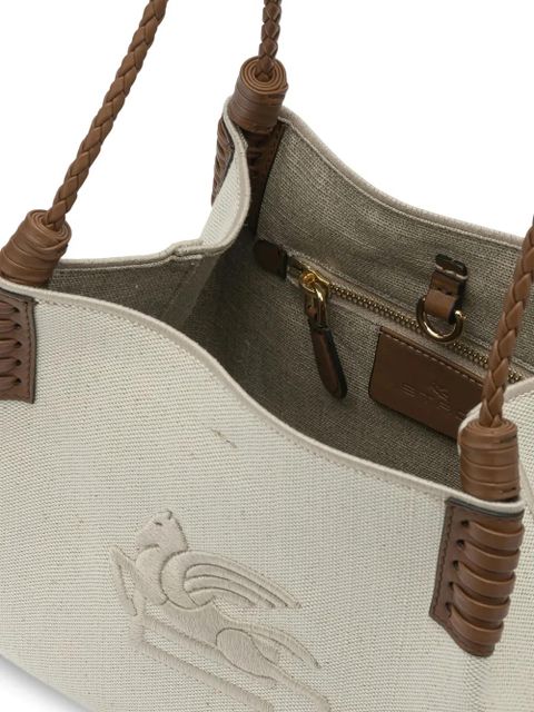ETRO small Libra shoulder bag - Neutrals