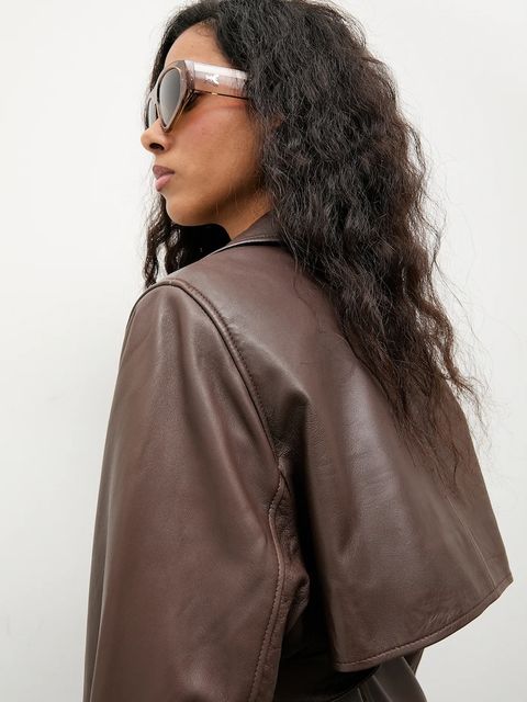 Answear.LAB kurtka skórzana