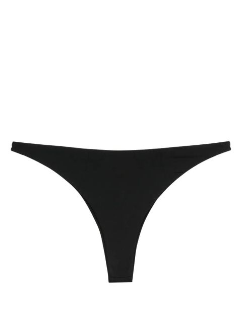 Givenchy 4G-plaque bikini bottom - Black - zdjęcie produktu nr 2
