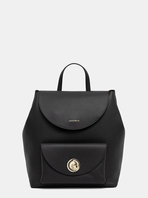 Coccinelle plecak skórzany NIKLA - zdjęcie produktu nr 1