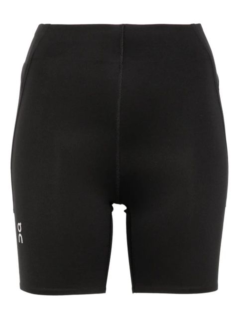 On Running Train shorts - Black - zdjęcie produktu nr 1