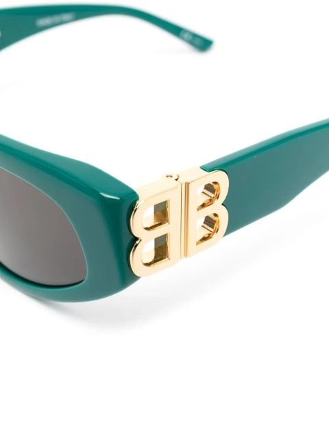 Balenciaga Eyewear Dynasty D-frame sunglasses - Grey