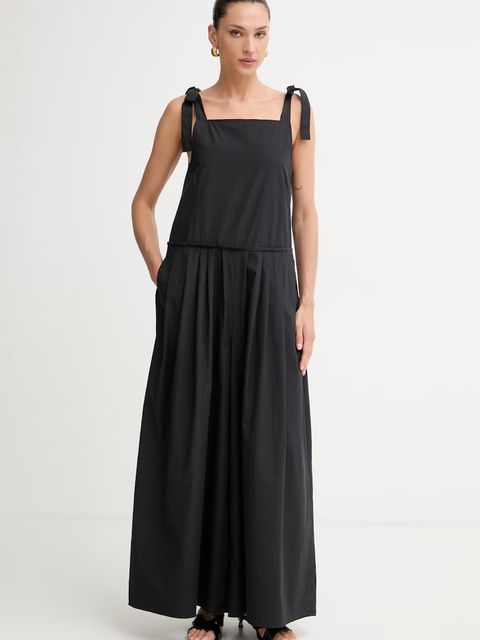 Weekend Max Mara kombinezon damski bawełniany - zdjęcie produktu nr 1